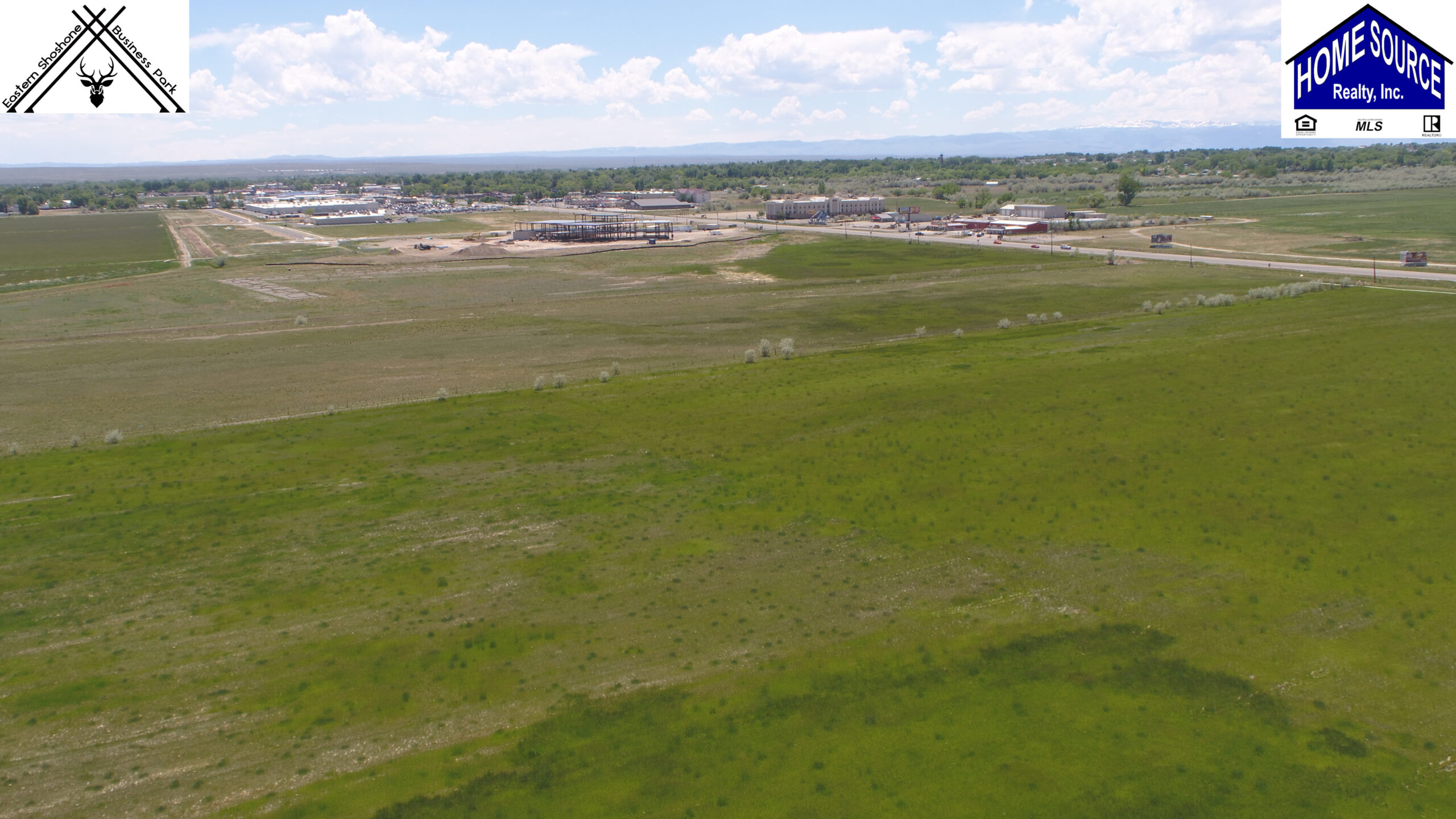 SW View from Honor Farm Road